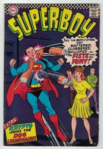 SUPERBOY 131 VG-F  July 1966