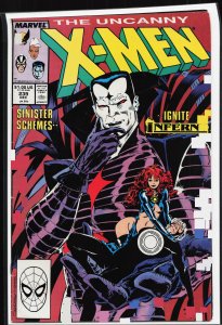 The Uncanny X-Men #239 (1988) X-Men