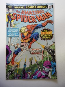 The Amazing Spider-Man #153 (1976) FN Condition