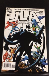 JLA: Classified #21 (2006)