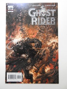 Ghost Rider #5 (2006) Crain/Ennis Dream Team for Ghost Rider! VF-NM Condition!