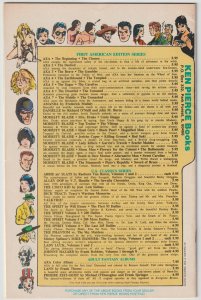 Axa #1 (Apr 1987, Eclipse), FN-VFN condition (7.0)