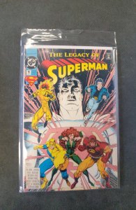 Superman: The Legacy of Superman (1993)