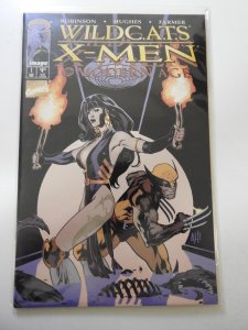 WildC.A.T.S/X-Men: The Modern Age (1997)