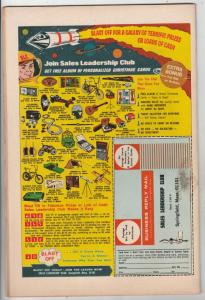 Dark Shadows #11 (Nov-71) FN+ Mid-High-Grade Barnabus Collins