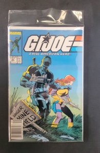 G.I. Joe: A Real American Hero #63 (1987)