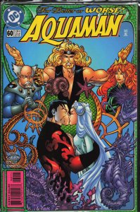 Aquaman #60 (1999) Aquaman