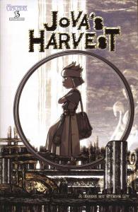 Jova's Harvest #3 FN ; Arcana | Steve Uy Last Issue