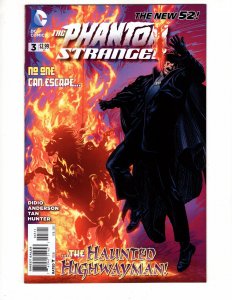 The Phantom Stranger #3 (2013) >>> $4.99 UNLIMITED SHIPPING!!! See More !!!