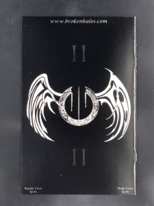 Broken Halo: Is There Nothing Sacred? #2 (1998)