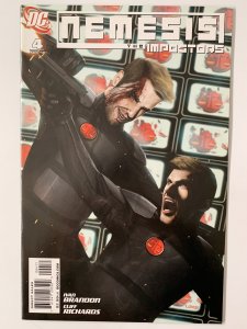 Nemesis: The Impostors #4 (2010)