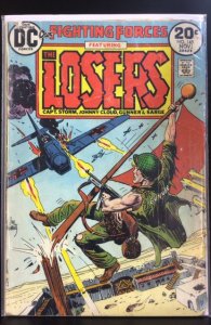 Our Fighting Forces #145 (1973)