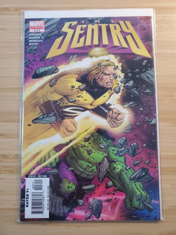 Sentry #3 (2006) Marvel Comics