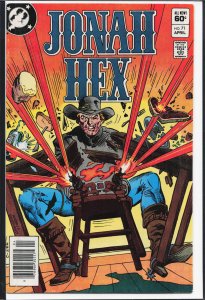 Jonah Hex #71 (1983)