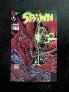 Spawn #23  IMAGE Comics 1994  VF-