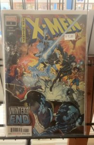 Uncanny X-Men: Winter's End (2019)