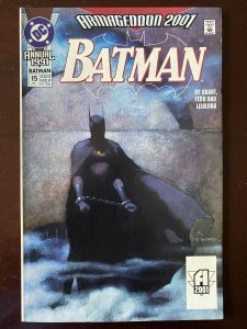 Batman Annual #15 (1991)