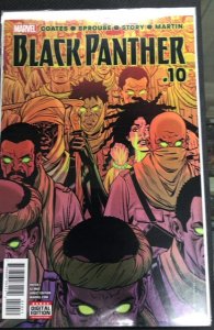 Black Panther #10 (2017)