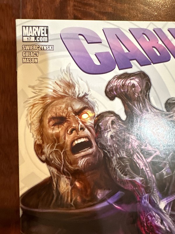 Cable #17 (2009)