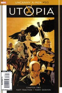 Uncanny X-Men (1981 series)  #513, NM (Stock photo)