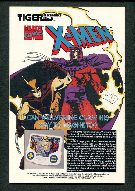 Punisher War Journal #38 / 9.4 NM  /  January 1992