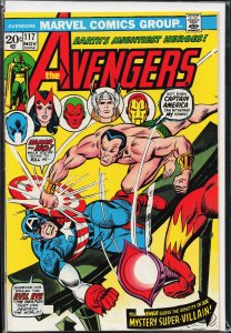The Avengers #117 (1973) The Avengers