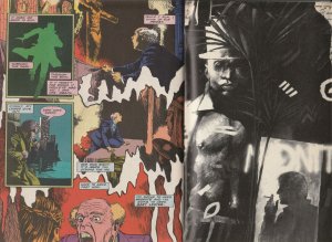 Hellblazer #1 ,2,3(1988) 1st Papa Midnight