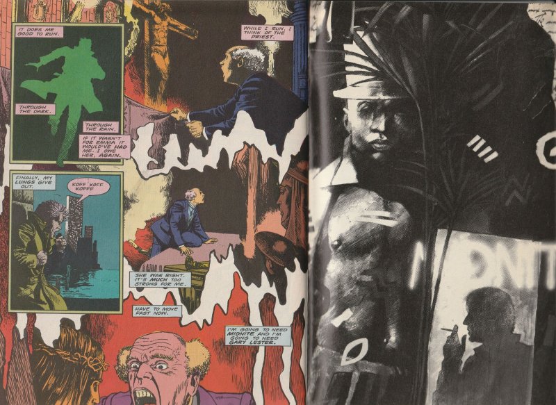 Hellblazer #1 ,2,3(1988) 1st Papa Midnight