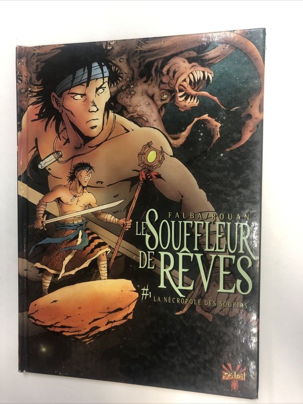 Le Souffleur De Reves Tome 1 (French) Soleil