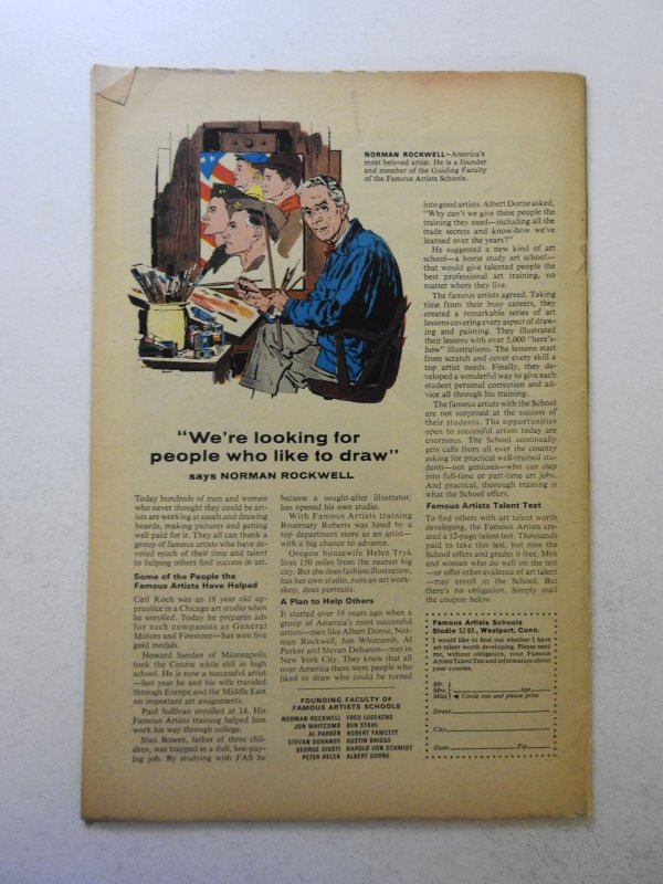 The Avengers #42 (1967) VG/FN Condition! moisture stain