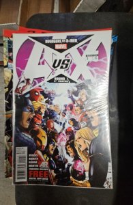 Avengers Vs. X-Men #1 (2012) 5th printing
