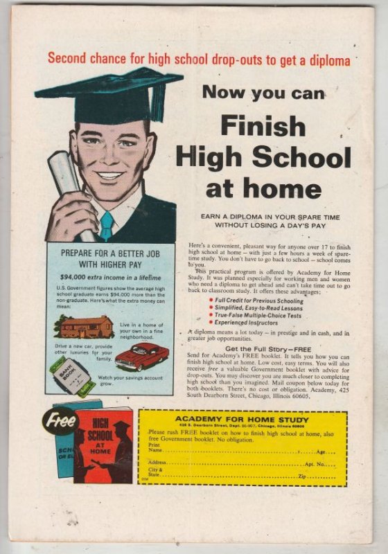 Captain America #139 (Jul-71) FN/VF Mid-High-Grade Captain America