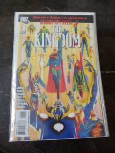 JSA Kingdom Come Special: The Kingdom #1 (2009)