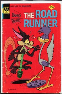 Beep Beep the Road Runner #52 (1975) Beep Beep the Road Runner