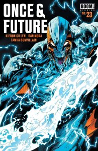 Once & Future #23 Comic Book 2021 - Boom