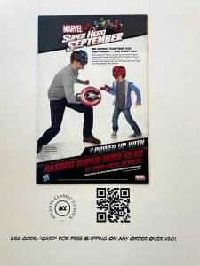 Deadpool Bi-Annual # 1 NM 1st Print Marvel Comic Book X-Men Wolverine 6 J886