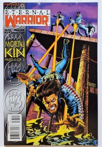 Eternal Warrior #33 (May 1995, Acclaim / Valiant) NM  