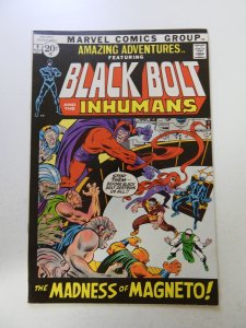 Amazing Adventures #9 (1971) VF condition