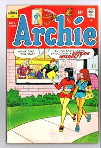 Archie #219 (1972)