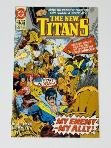 The New Titans #75 (1991) YE20