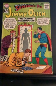 Superman's Pal, Jimmy Olsen #66 (1963)