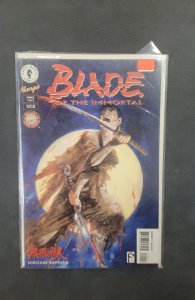 Blade of the Immortal #5 (1996)