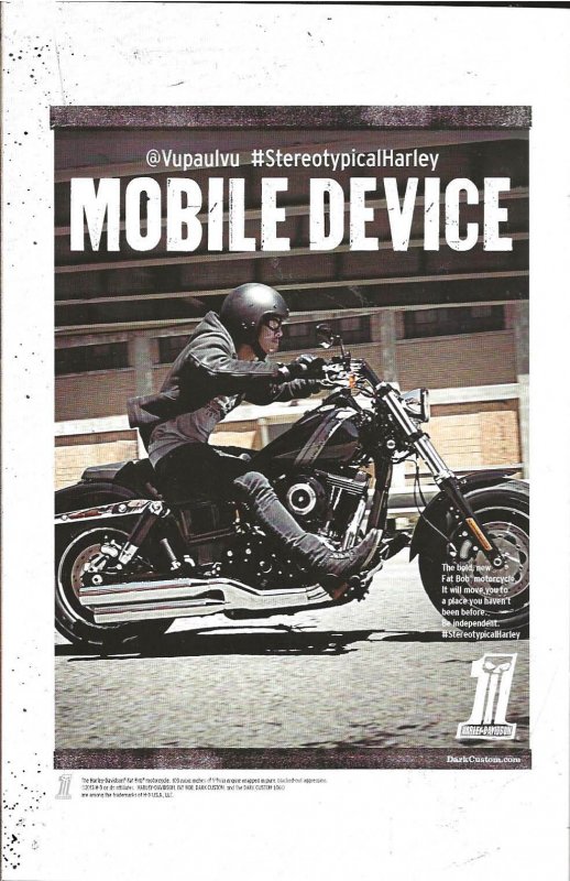 Avengers A.I. #6 (2014) - NM+