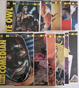 Before Watchmen MIxed Lot (11 comics)