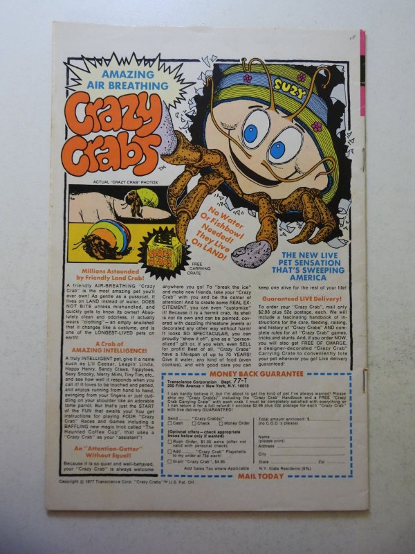 Star Trek #53 (1978) VG Condition