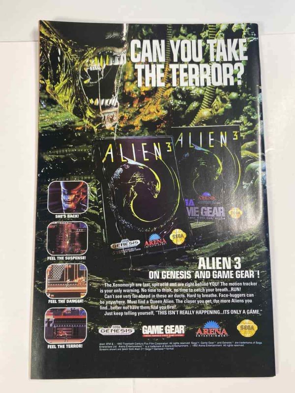 Solar Man of Atom #17 VF- 1993 Valiant Comics C53A