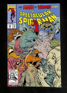 Spectacular Spider-Man #195