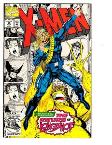 6 X-Men Marvel Comic Books # 5 6 7 8 9 10 Wolverine Psylocke Sabretooth WM1