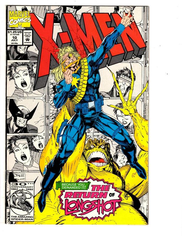 6 X-Men Marvel Comic Books # 5 6 7 8 9 10 Wolverine Psylocke Sabretooth WM1