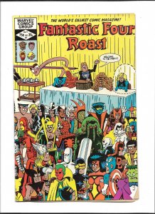 Fantastic Four Roast (1982) 20th Anniversary Special